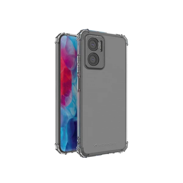 Wozinsky Anti Shock Case for Xiaomi Redmi Note 11E /Redmi 10 5G / Redmi 10 Prime+ 5G / Poco M4 5G Armor Cover Transparenteng