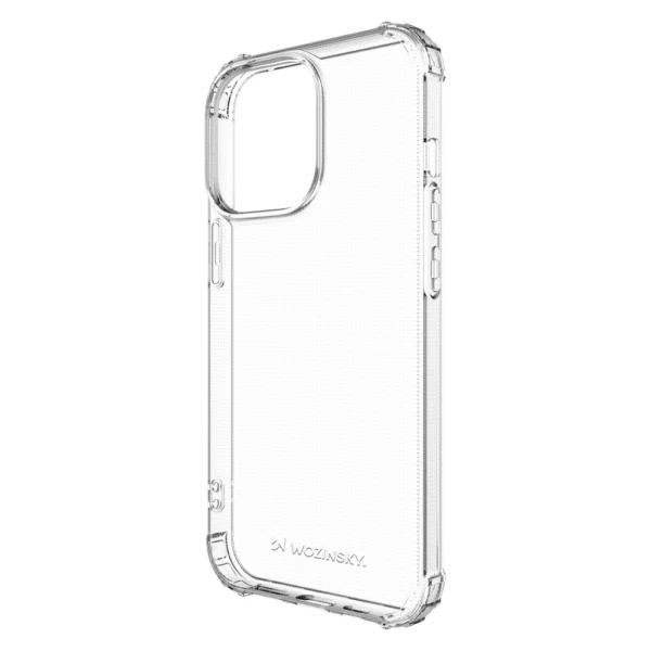 Wozinsky Anti Shock Case for Xiaomi Redmi Note 11E /Redmi 10 5G / Redmi 10 Prime+ 5G / Poco M4 5G Armor Cover Transparenteng