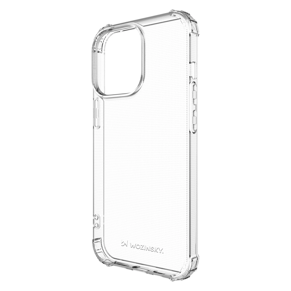 Wozinsky Anti Shock Case for Xiaomi Redmi Note 11E /Redmi 10 5G / Redmi 10 Prime+ 5G / Poco M4 5G Armor Cover Transparenteng