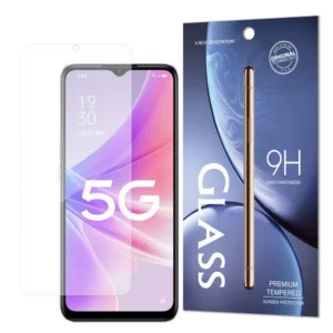 Tempered glass eco not branded OPPO A57 5G 2022/A77 5G 2022/A57 4G 2022/K10 5G/Realme V23 5G/Realme Narzo50eng