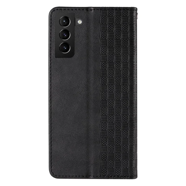 Magnet Strap Case for Samsung Galaxy A23 5G Flip Wallet Mini Lanyard Stand Blackeng