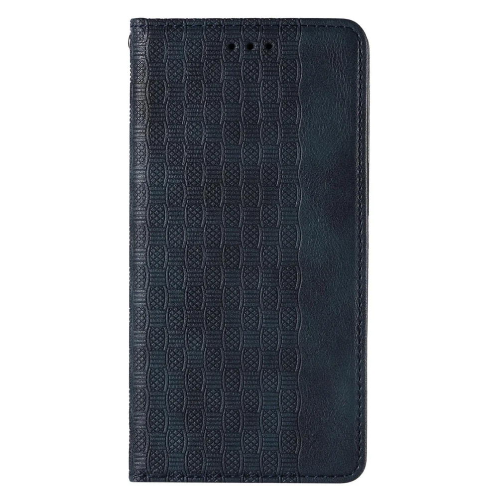 Magnet Strap Case Case For Samsung Galaxy A23 5G Flip Wallet Mini Lanyard Stand Blueeng