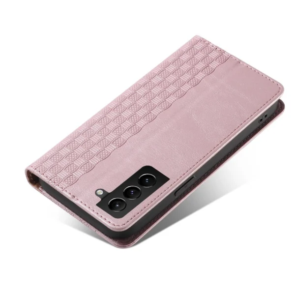 Magnet Strap Case Case For Samsung Galaxy A23 5G Flip Wallet Mini Lanyard Stand Pinkeng