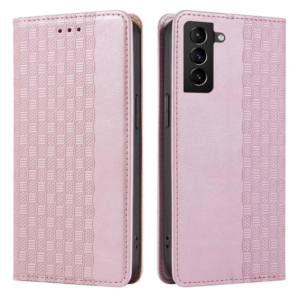 Magnet Strap Case Case For Samsung Galaxy A23 5G Flip Wallet Mini Lanyard Stand Pinkeng