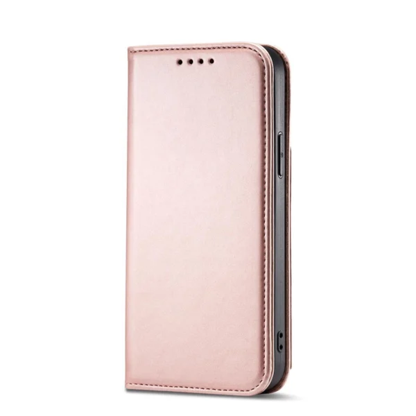 Magnet Card Case for Samsung Galaxy A23 5G Cover with Flip Wallet Stand Pinkeng