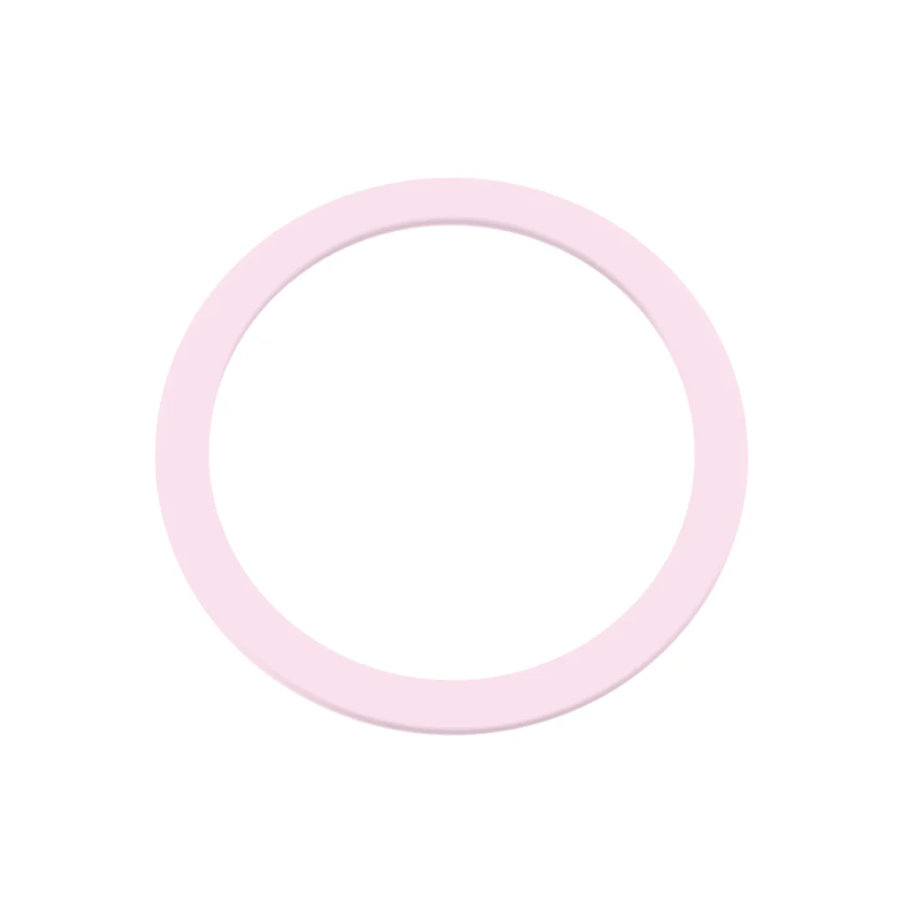 Joyroom metal magnetic ring for smartphone pink (JR-Mag-M3)eng