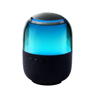 Joyroom wireless Bluetooth 5.3 RGB speaker black (JR-ML05)eng