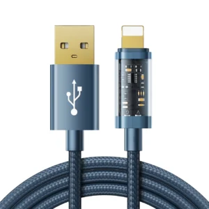 Joyroom S-UL012A12 USB-A / Lightning cable 2.4A 20W 1.2m - blueeng