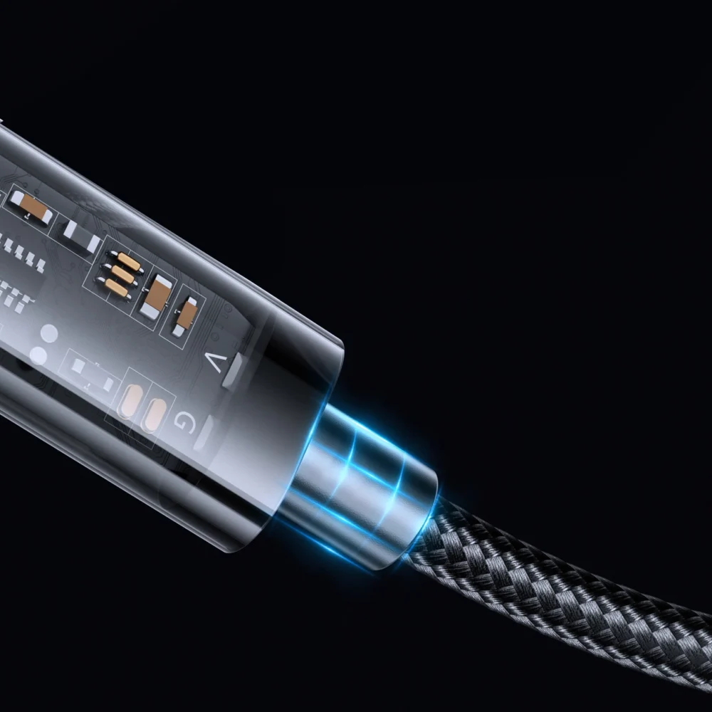 Joyroom S-UL012A12 USB-A / Lightning cable 2.4A 20W 1.2m - blueeng