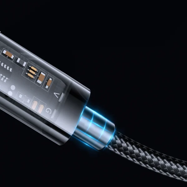 Joyroom S-UL012A12 USB-A / Lightning cable 2.4A 20W 1.2m - blueeng