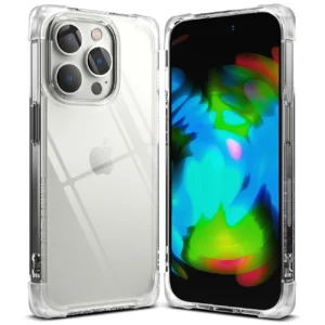 Ringke Fusion Bumper case for iPhone 14 Pro transparent (FB662E52)eng