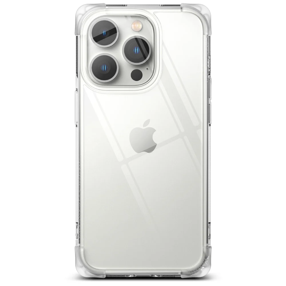 Ringke Fusion Bumper case for iPhone 14 Pro transparent (FB662E52)eng