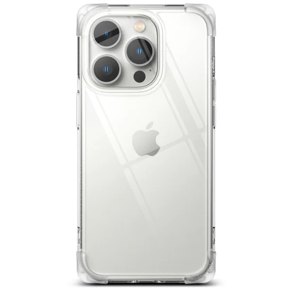 Ringke Fusion Bumper case for iPhone 14 Pro transparent (FB662E52)eng