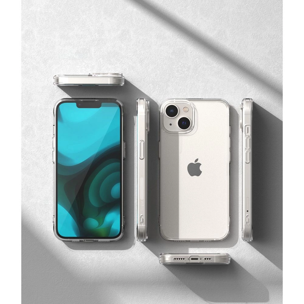 Ringke Apple iPhone 14 Plus 6.7 "FUSION MATTE CLEAReng