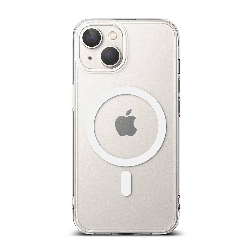 Ringke Apple iPhone 14 Plus 6.7 "FUSION MAGNETIC MATTE CLEAReng
