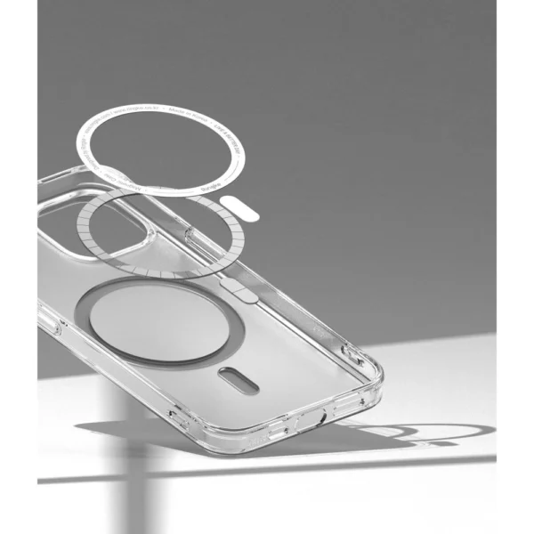 Ringke Apple iPhone 14 Plus 6.7 "FUSION MAGNETIC MATTE CLEAReng