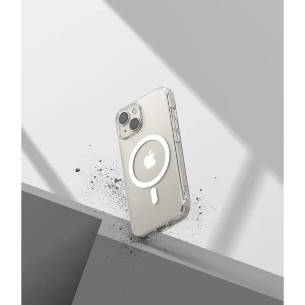 Ringke Apple iPhone 14 Plus 6.7 "FUSION MAGNETIC MATTE CLEAReng