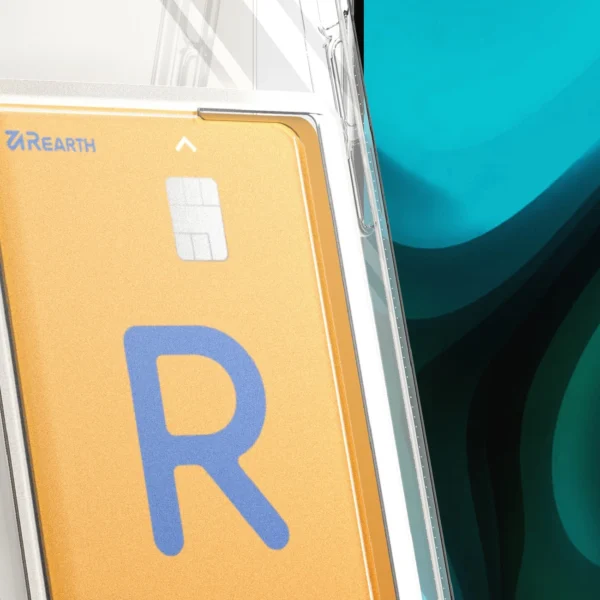 Ringke Apple iPhone 14 Plus 6.7 "FUSION CARD CLEAReng