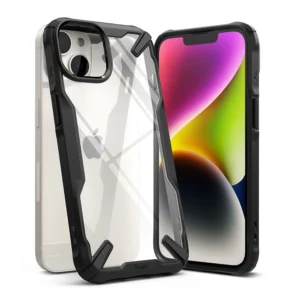 Ringke Apple iPhone 14 Plus 6.7 "FUSION X BLACKeng