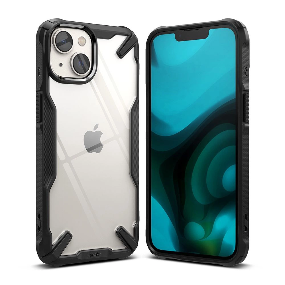 Ringke Apple iPhone 14 Plus 6.7 "FUSION X BLACKeng