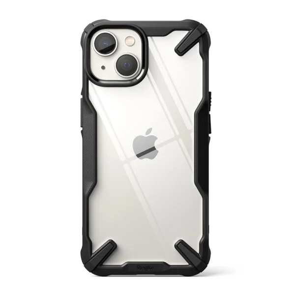 Ringke Apple iPhone 14 Plus 6.7 "FUSION X BLACKeng