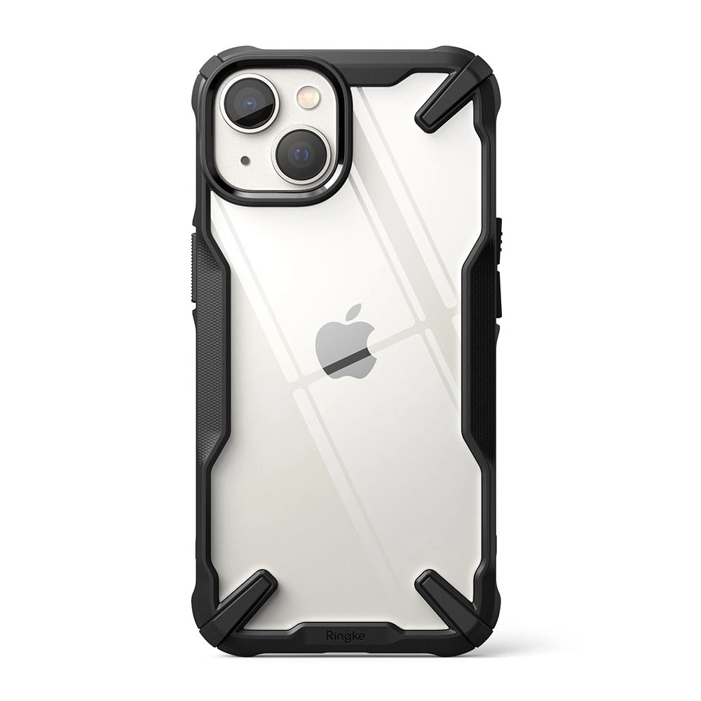 Ringke Apple iPhone 14 Plus 6.7 "FUSION X BLACKeng