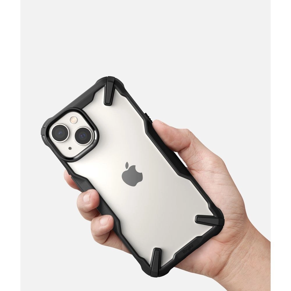 Ringke Apple iPhone 14 Plus 6.7 "FUSION X BLACKeng