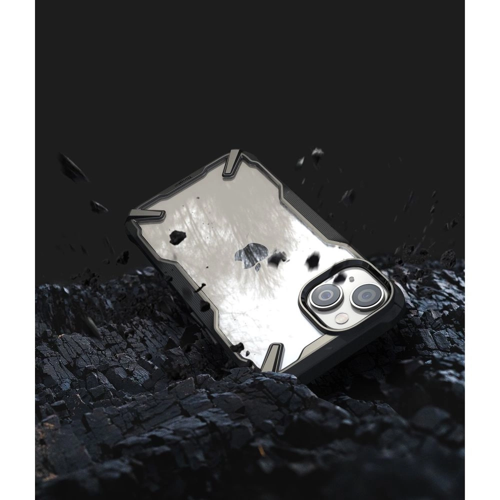 Ringke Apple iPhone 14 Plus 6.7 "FUSION X BLACKeng