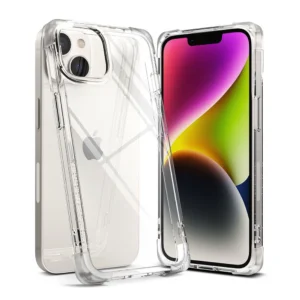 Ringke Apple iPhone 14 Plus 6.7 "FUSION BUMPER CLEAReng