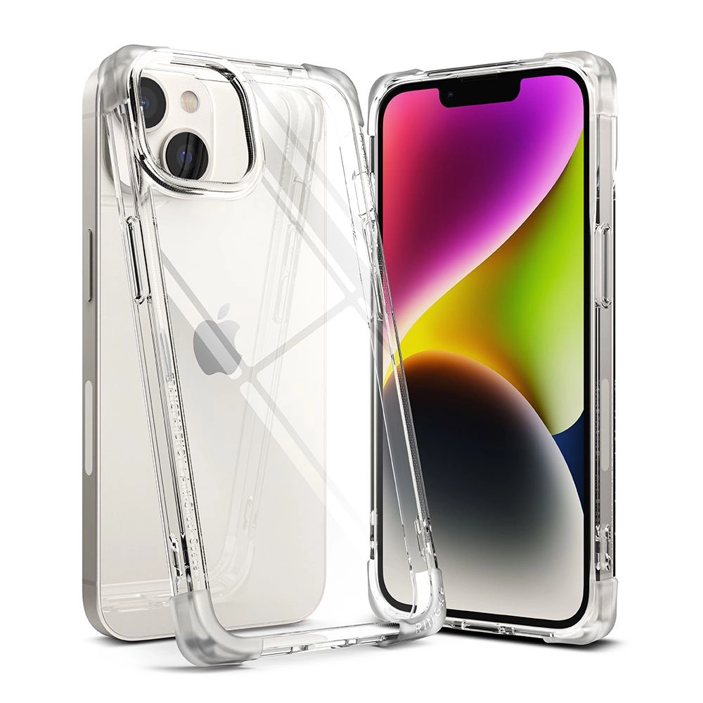 Ringke Apple iPhone 14 Plus 6.7 "FUSION BUMPER CLEAReng
