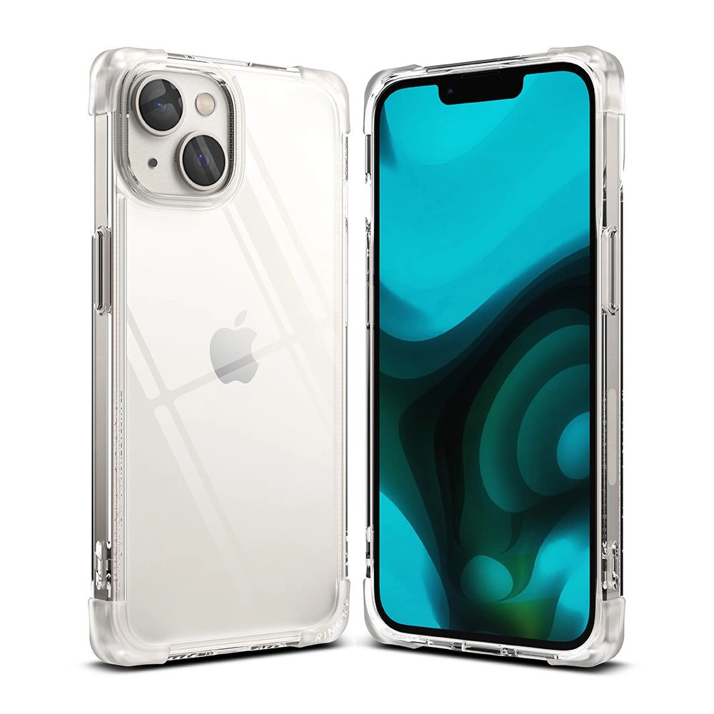 Ringke Apple iPhone 14 Plus 6.7 "FUSION BUMPER CLEAReng