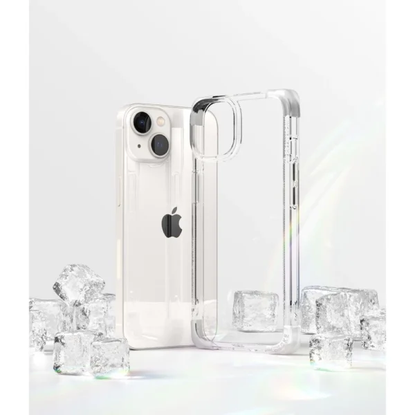 Ringke Apple iPhone 14 Plus 6.7 "FUSION BUMPER CLEAReng
