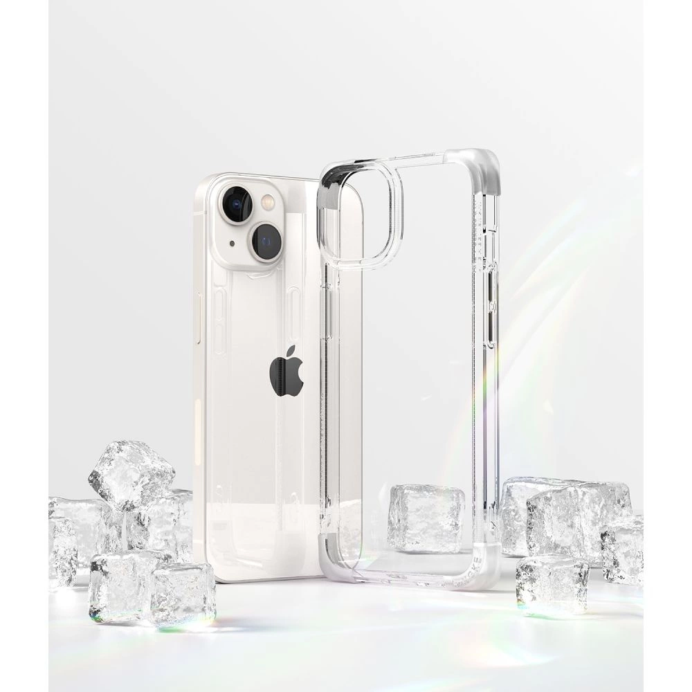 Ringke Apple iPhone 14 Plus 6.7 "FUSION BUMPER CLEAReng