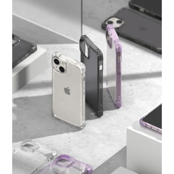 Ringke Apple iPhone 14 Plus 6.7 "FUSION BUMPER CLEAReng