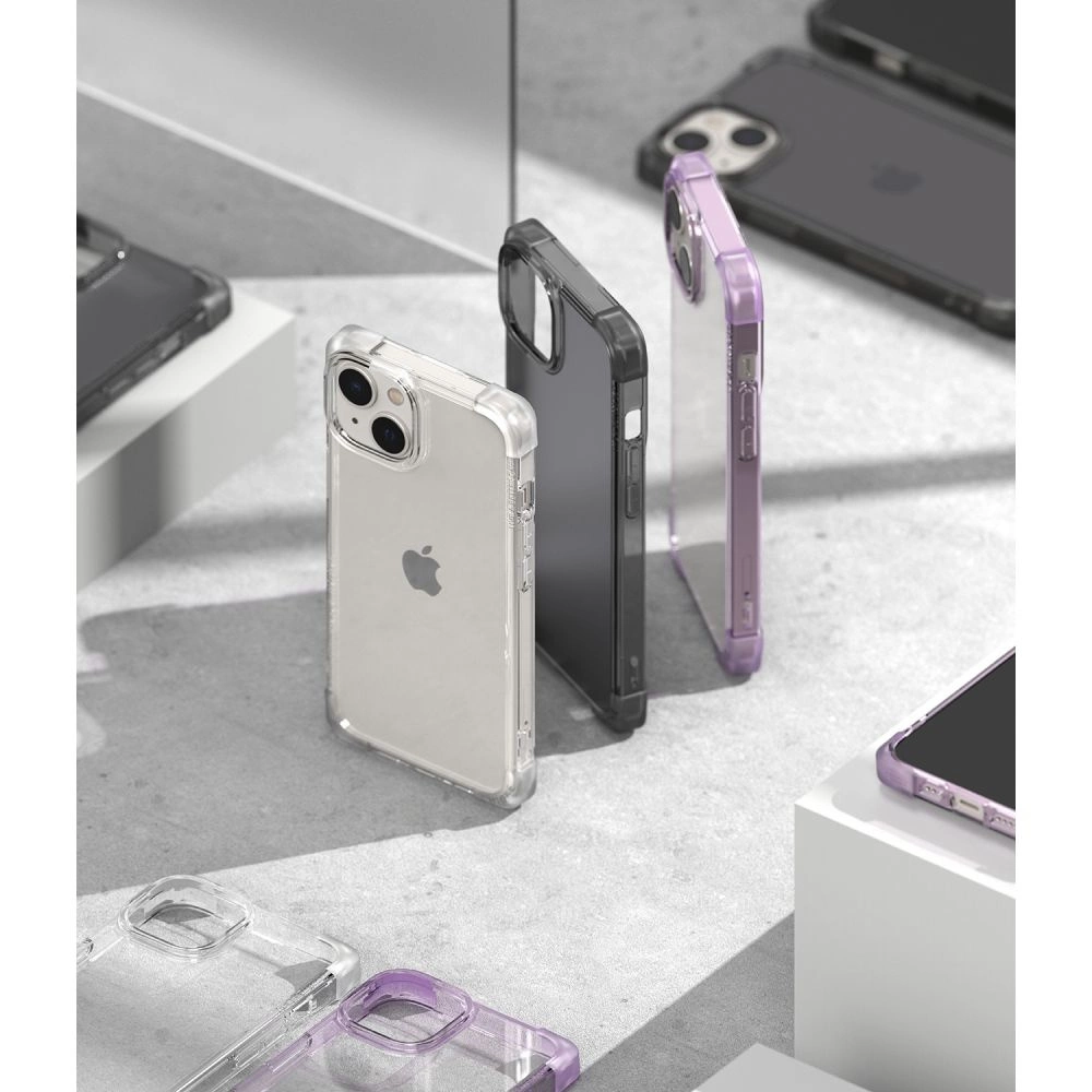 Ringke Apple iPhone 14 Plus 6.7 "FUSION BUMPER CLEAReng