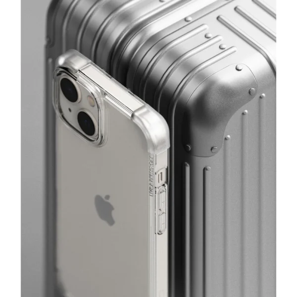 Ringke Apple iPhone 14 Plus 6.7 "FUSION BUMPER CLEAReng