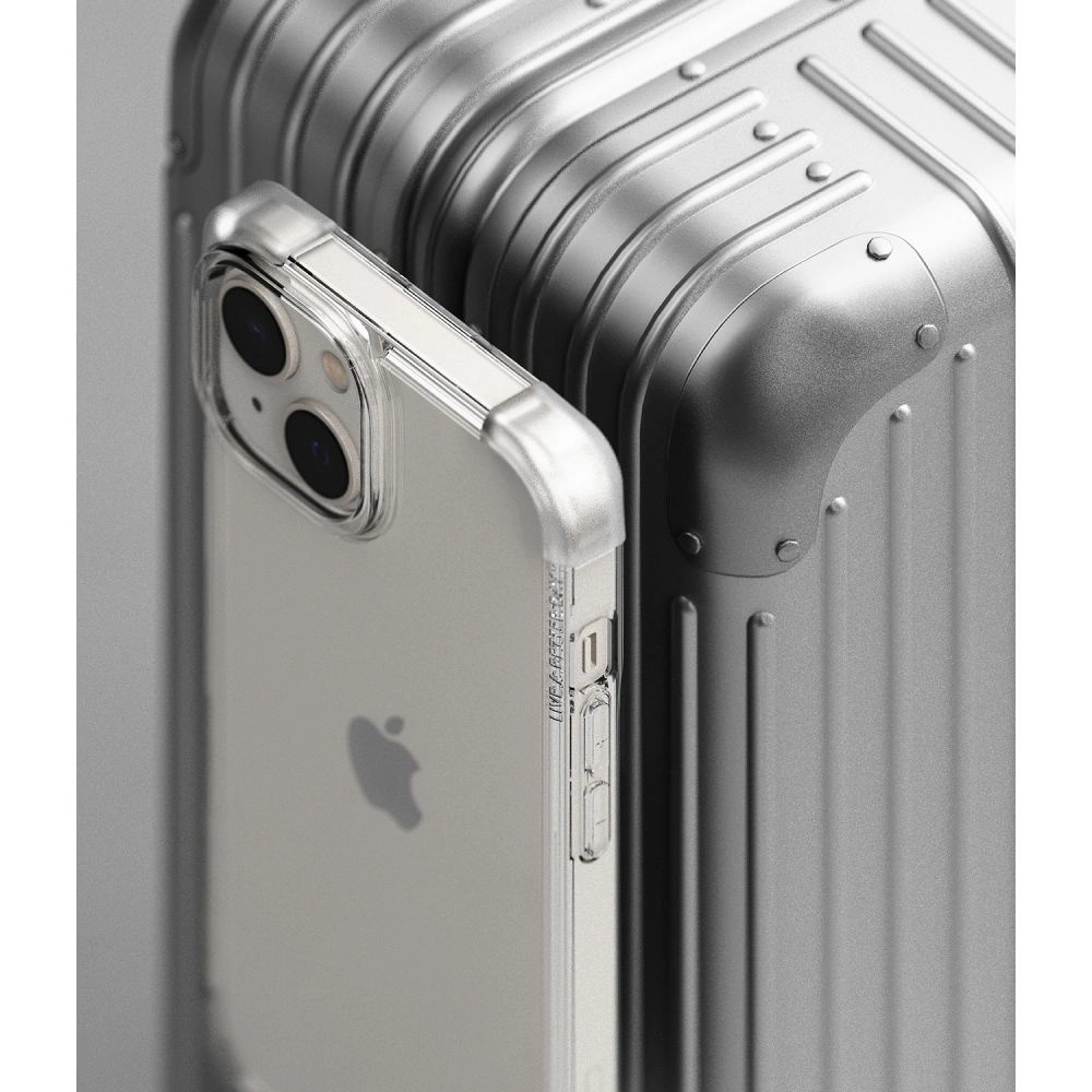 Ringke Apple iPhone 14 Plus 6.7 "FUSION BUMPER CLEAReng