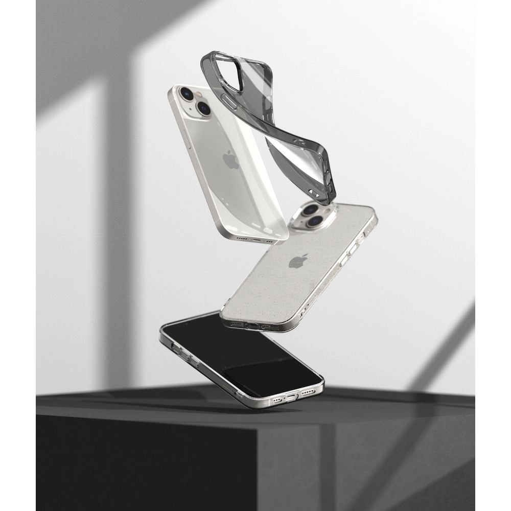 Ringke Air ultra-thin tpu case gel cover for iphone 14 max transparent (a638e52)eng