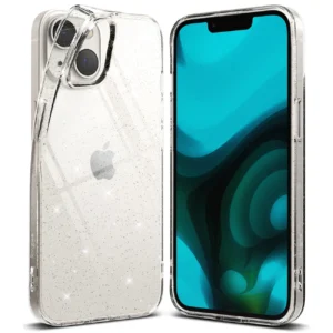 Ringke Apple iPhone 14 Plus 6.7 "AIR GLITTER CLEAReng