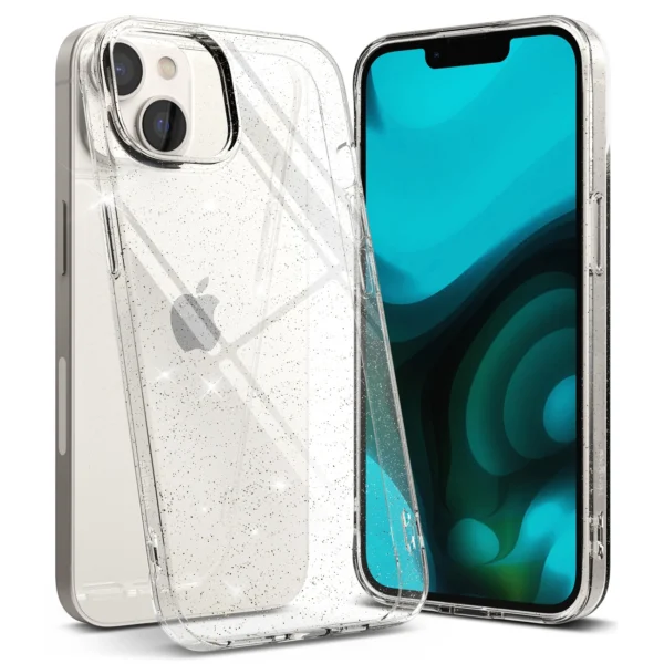 Ringke Apple iPhone 14 Plus 6.7 "AIR GLITTER CLEAReng