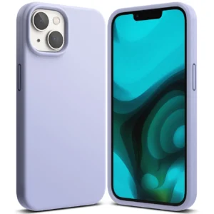 Ringke Apple iPhone 14 Plus 6.7 "SILICONE LAVENDEReng