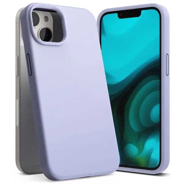 Ringke Apple iPhone 14 Plus 6.7 "SILICONE LAVENDEReng