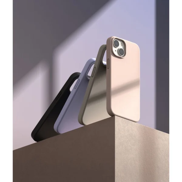 Ringke Apple iPhone 14 Plus 6.7 "SILICONE STONEeng