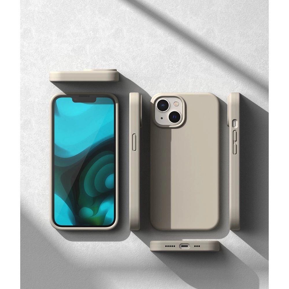 Ringke Apple iPhone 14 Plus 6.7 "SILICONE STONEeng