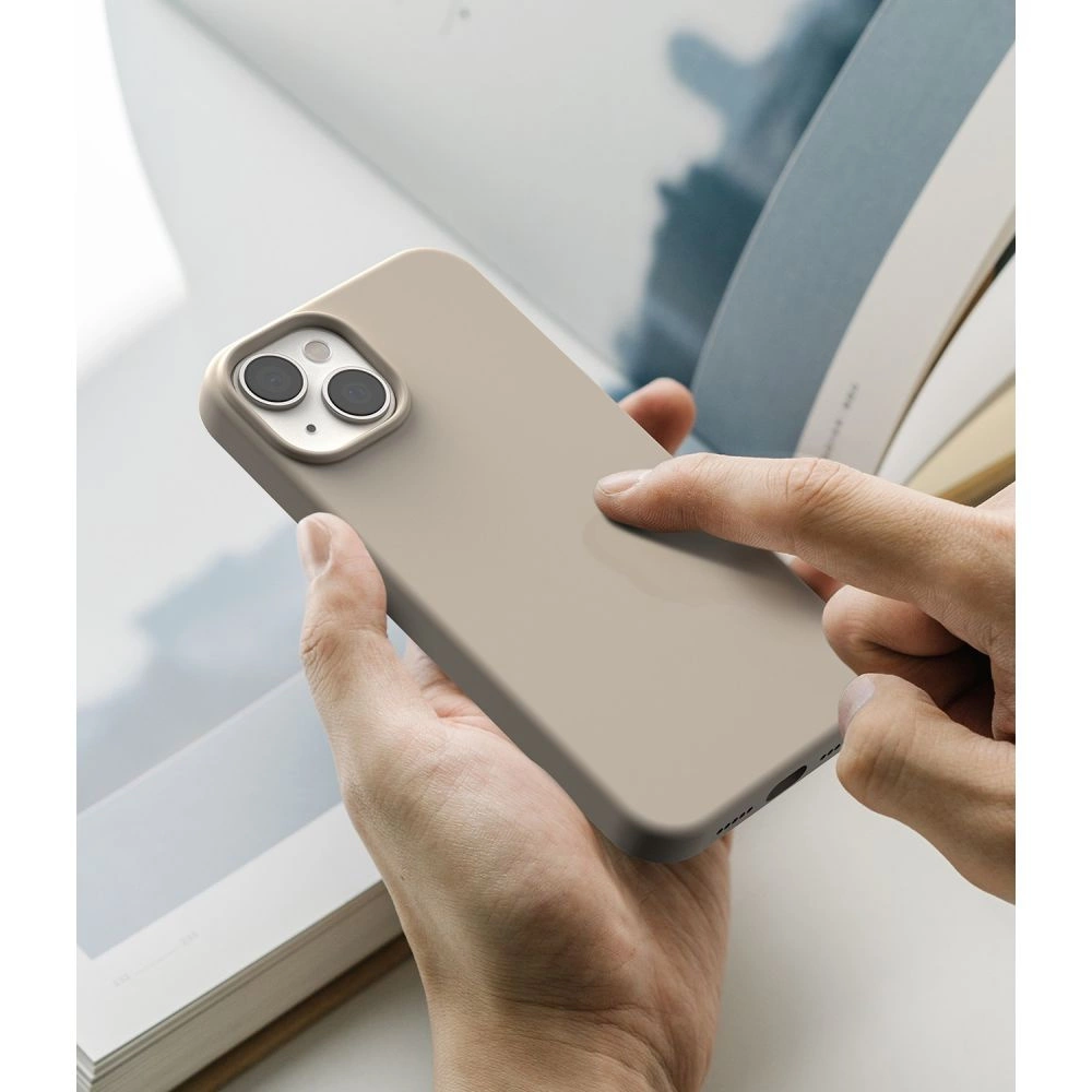 Ringke Apple iPhone 14 Plus 6.7 "SILICONE STONEeng