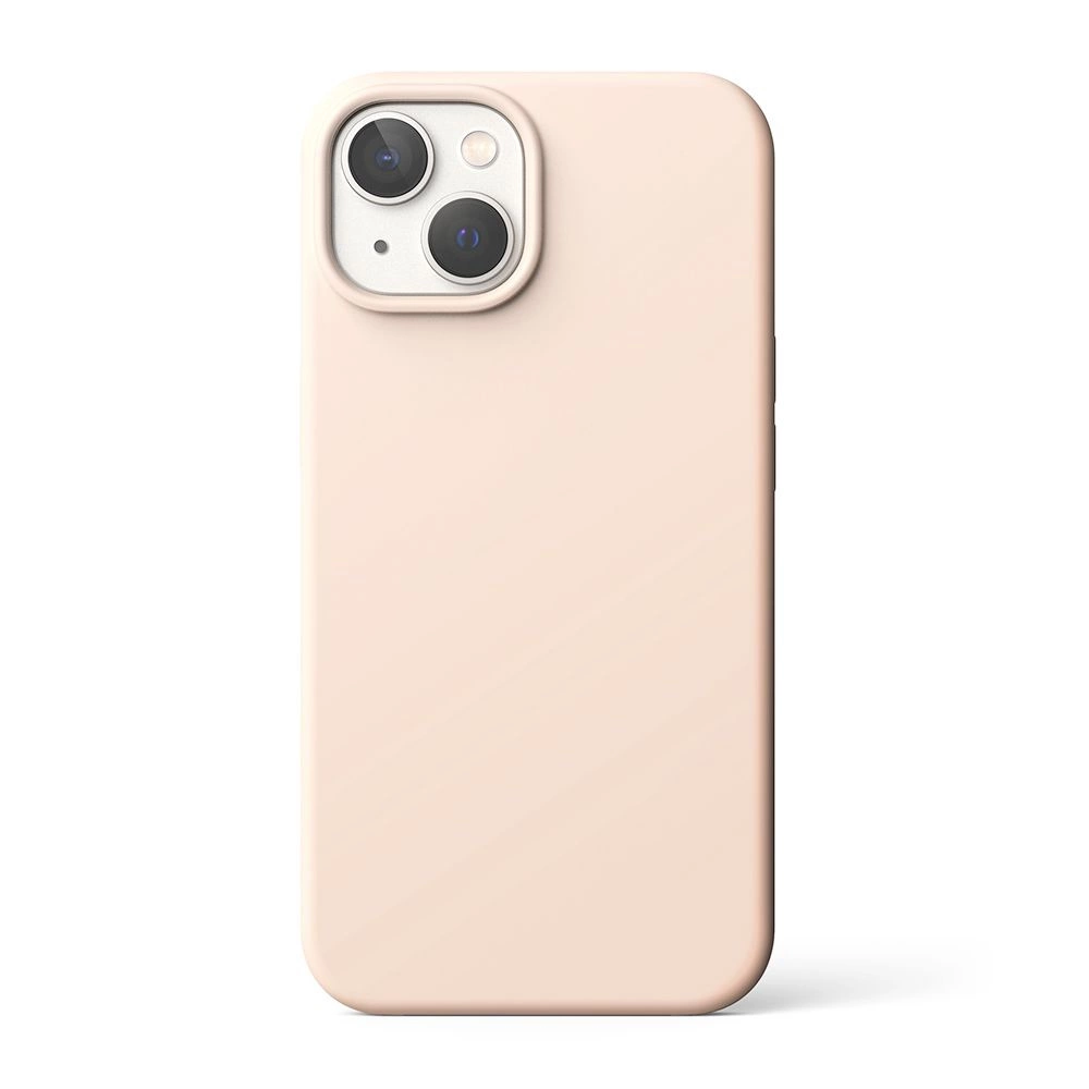 Ringke Apple iPhone 14 Plus 6.7 "SILICONE PINK SANDeng