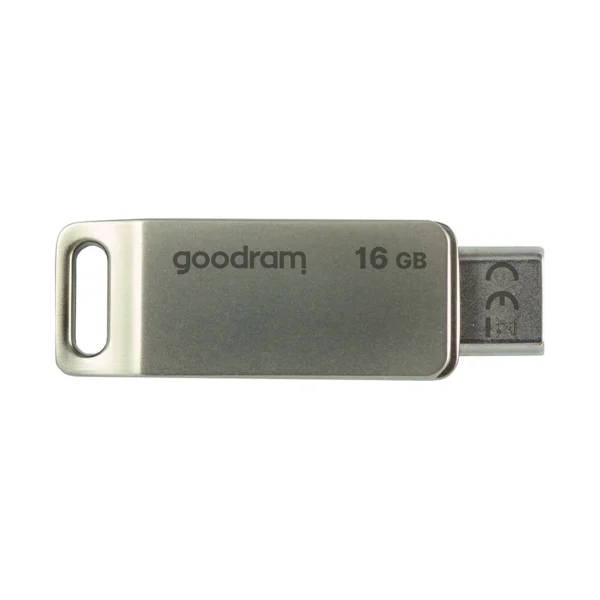 Flash Drive 16GB USB 3.2 Gen 1 USB / USB C OTG ODA3 Goodram - Silvereng