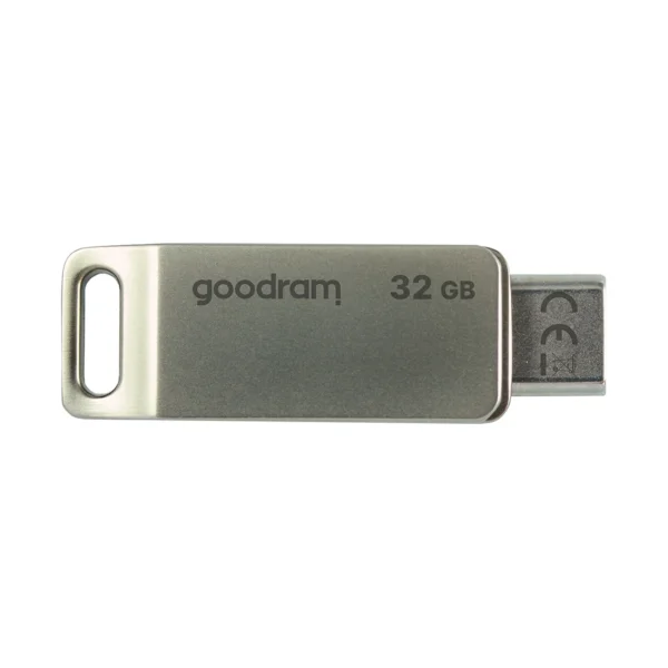 Flash Drive 32GB USB 3.2 Gen 1 USB / USB C OTG ODA3 Goodram - Silvereng