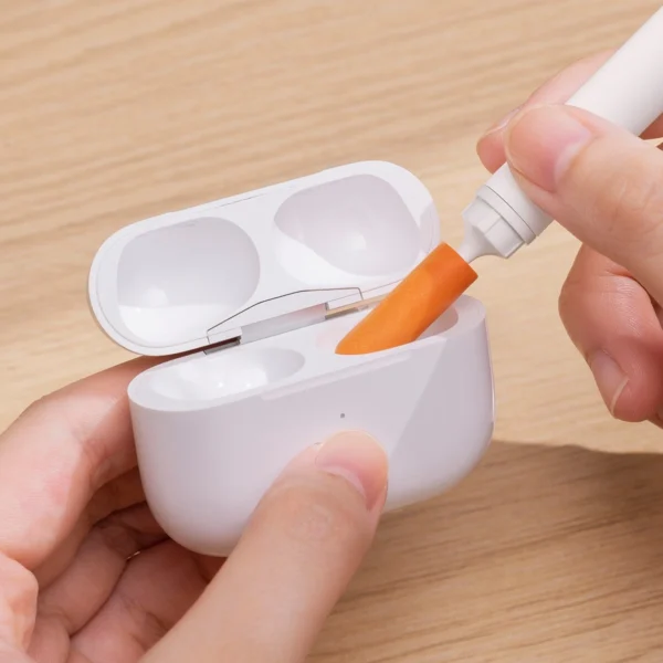 Baseus headphone cleaning brush white (NGBS000002)eng