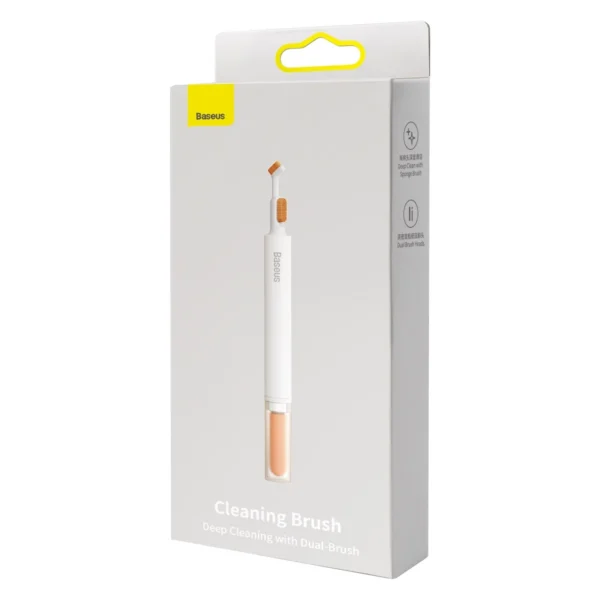 Baseus headphone cleaning brush white (NGBS000002)eng